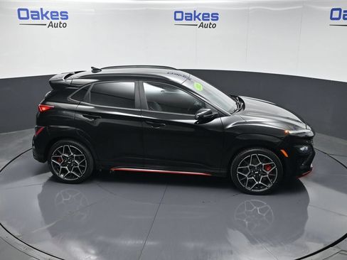 Used 2022 Hyundai Kona N w/ Cargo Package FWD image 52