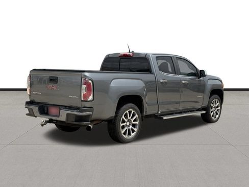 Used 2019 GMC Canyon Denali AWD/4WD image 5