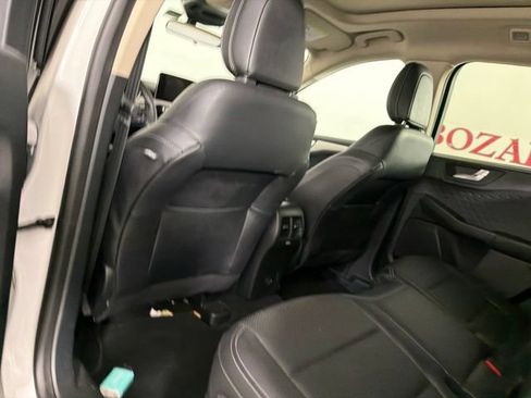 Used 2020 Ford Escape SE Sport FWD image 14
