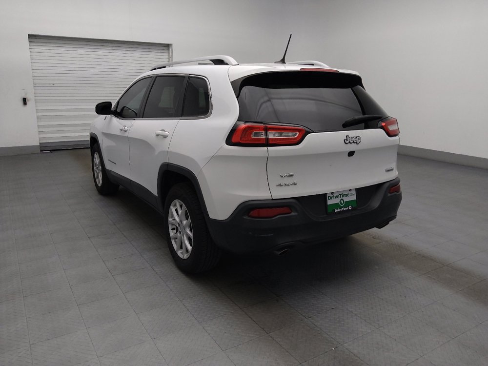 Used 2014 Jeep Cherokee Latitude w/ Comfort/Convenience Group AWD/4WD image 5