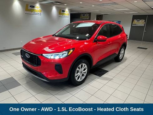 Used 2024 Ford Escape Active w/ Tech Pack #2 AWD/4WD image 2