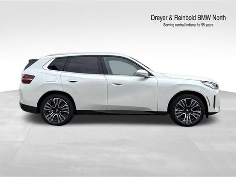 New 2026 BMW X3 xDrive30i w/ Premium Package AWD/4WD image 8