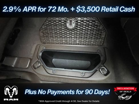 New 2026 RAM 1500 Laramie image 21