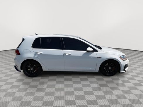 Used 2019 Volkswagen GTI SE w/ SE Experience Package FWD image 4