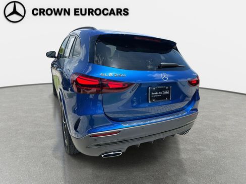 Certified 2025 Mercedes-Benz GLA 250 4MATIC image 9