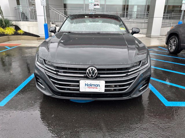 Used 2021 Volkswagen Arteon SEL AWD/4WD image 2