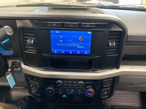 New 2024 Ford F550 4x4 Regular Cab Super Duty image 20