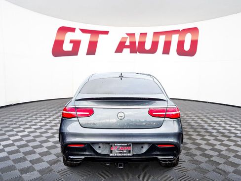 Used 2019 Mercedes-Benz GLE 43 AMG 4MATIC Coupe image 6