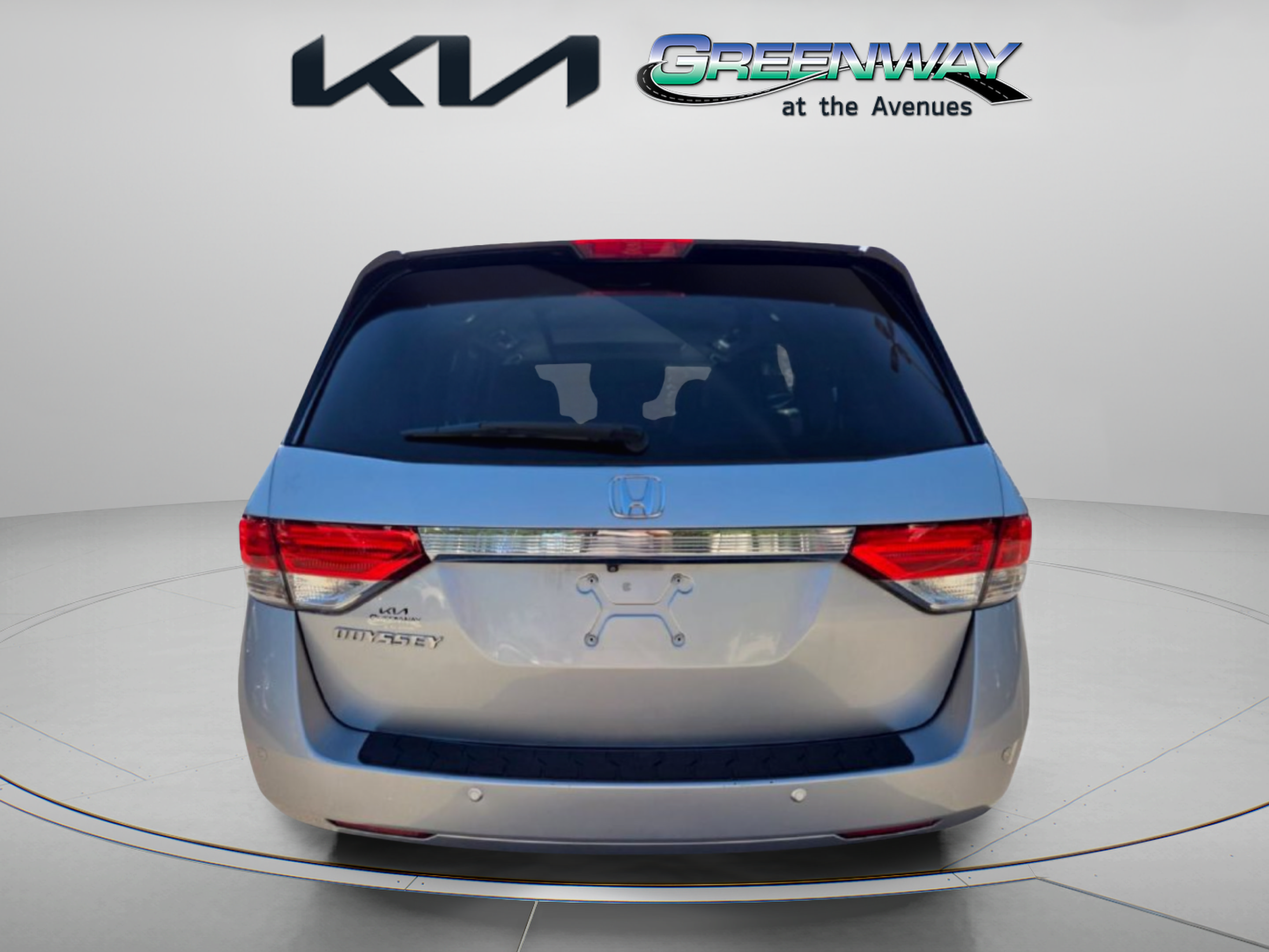 Used 2015 Honda Odyssey EX-L image 6