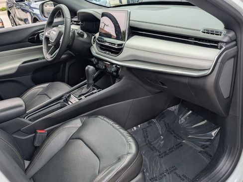 Used 2023 Jeep Compass Limited w/ Elite Group image 19