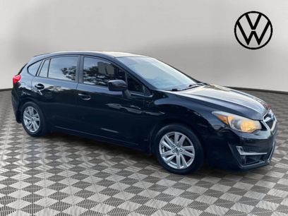 Used 2015 Subaru Impreza 2.0i Premium
