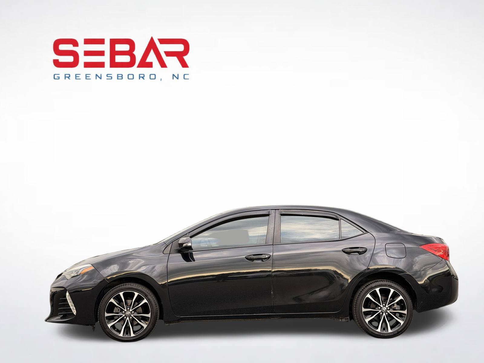 Used 2018 Toyota Corolla SE FWD image 13