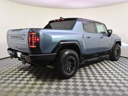 Used 2024 GMC Hummer EV 3X w/ Omega Edition image 7