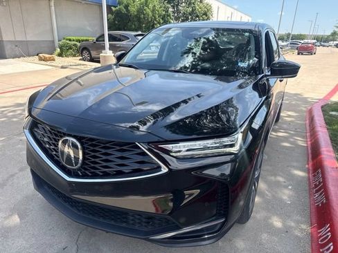 Used 2025 Acura MDX FWD w/ Technology Package image 2