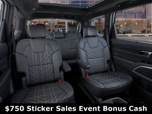 New 2025 Kia Telluride SX Prestige X-Pro image 17