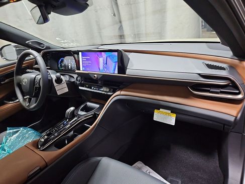 New 2026 Toyota Crown AWD/4WD image 35