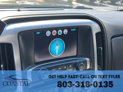 Used 2017 GMC Sierra 1500 SLE image 39