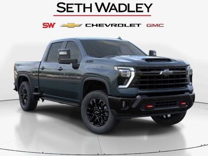 New 2026 Chevrolet Silverado 2500 LTZ w/ Trail Boss Package