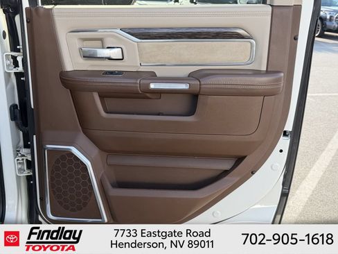 Used 2019 RAM 2500 Laramie AWD/4WD image 17