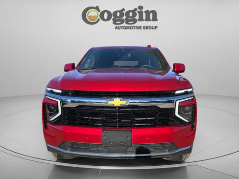 New 2025 Chevrolet Tahoe LS w/ Max Trailering Package image 15
