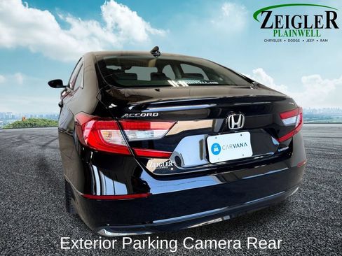 Used 2019 Honda Accord EX image 4