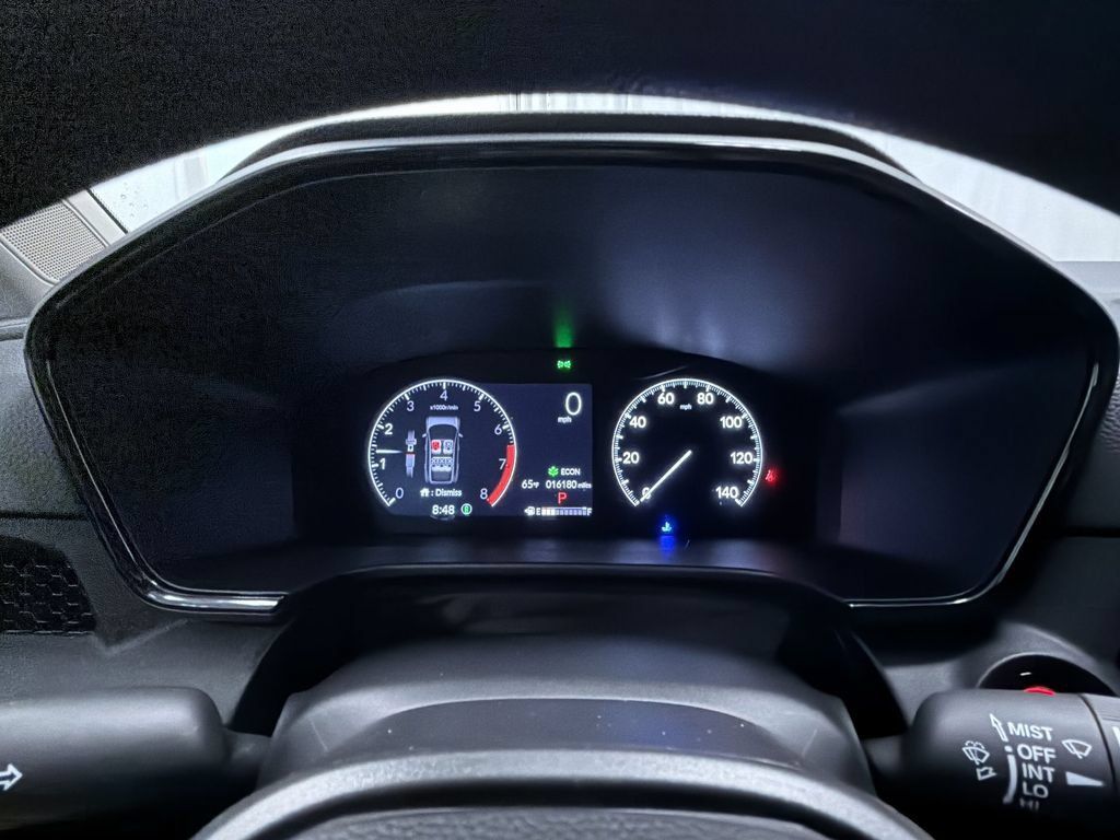 Used 2024 Honda CR-V EX image 21