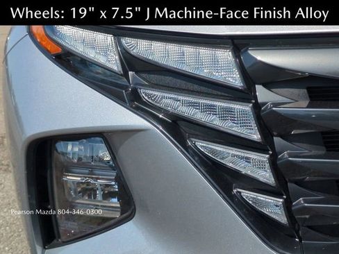 Used 2022 Hyundai Tucson SEL image 11