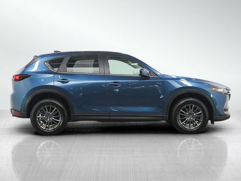 Used 2020 MAZDA CX-5 Touring FWD image 6