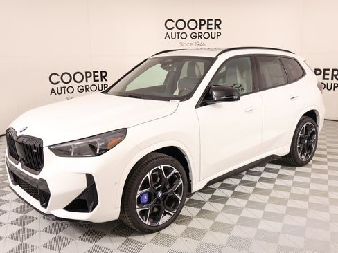 New 2026 BMW X1 M35i w/ Technology Package AWD/4WD image 10