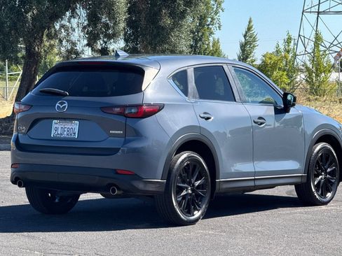 Certified 2024 MAZDA CX-5 Carbon Edition AWD/4WD image 4