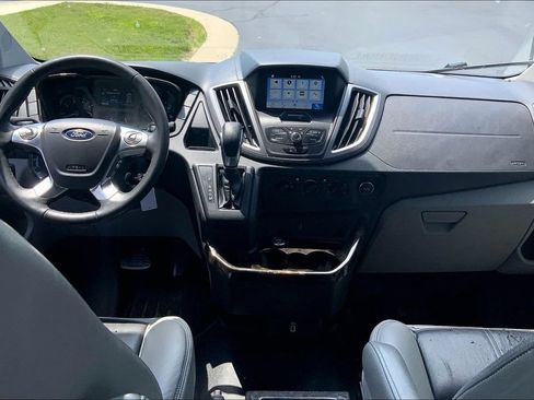 Used 2016 Ford Transit 150 148 Low Roof w/ Exterior Upgrade Package RWD image 10
