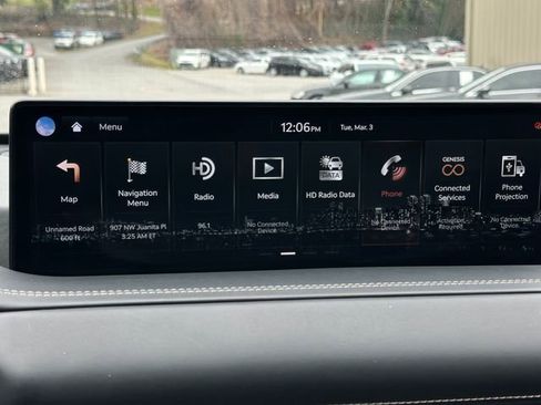 Used 2022 Genesis GV80 2.5T image 24