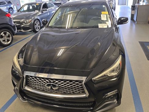 Used 2018 INFINITI Q50 Sport w/ Cargo Package (L95) RWD image 15
