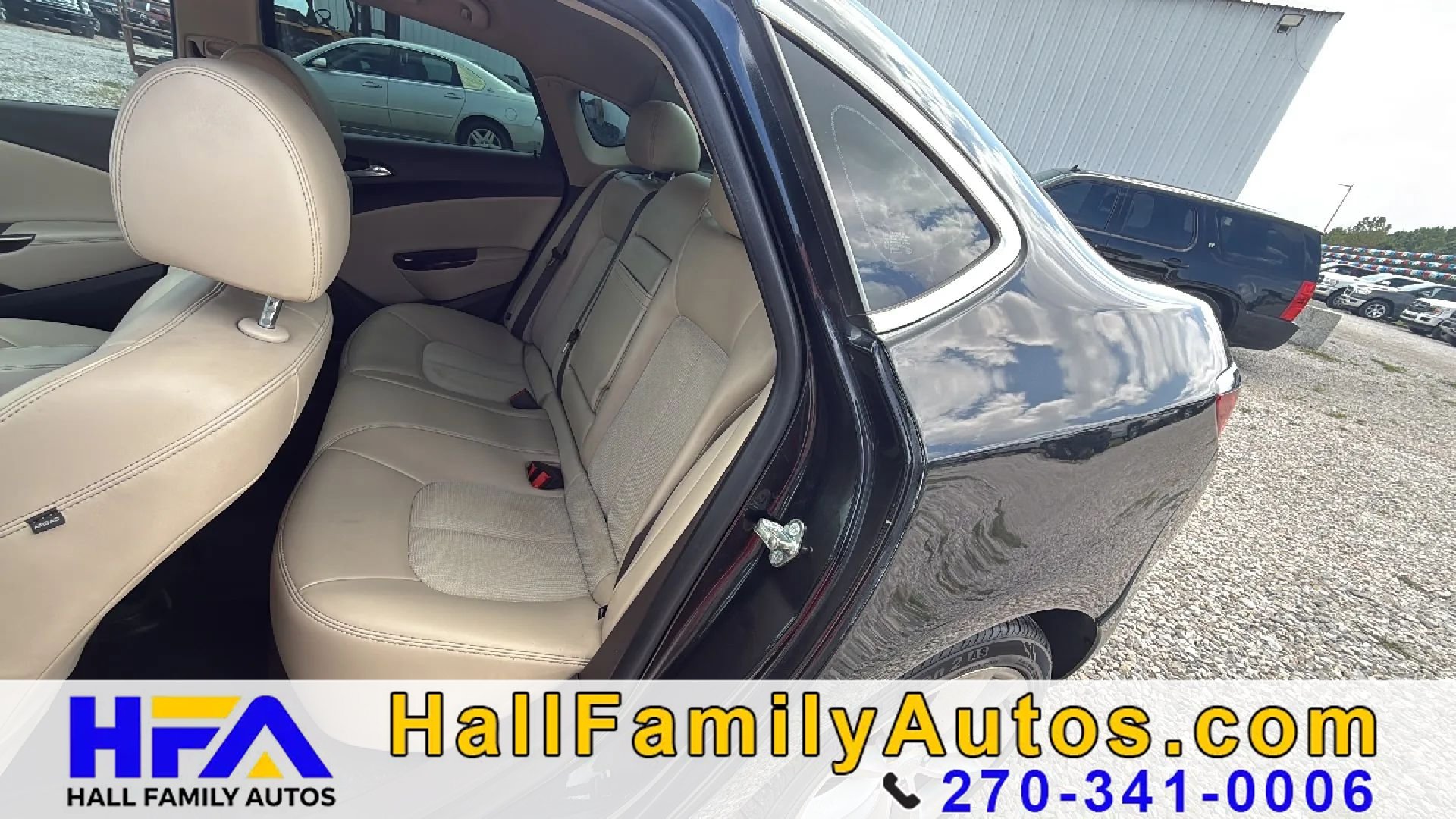 Used 2015 Buick Verano Convenience FWD image 12