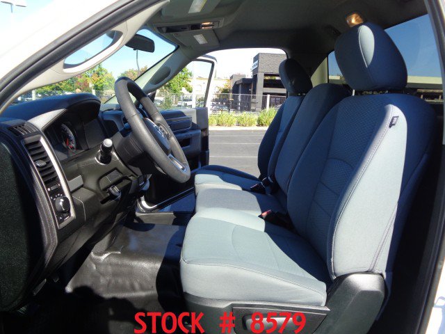 Used 2019 RAM 1500 Tradesman w/ Popular Equipment Group RWD image 13