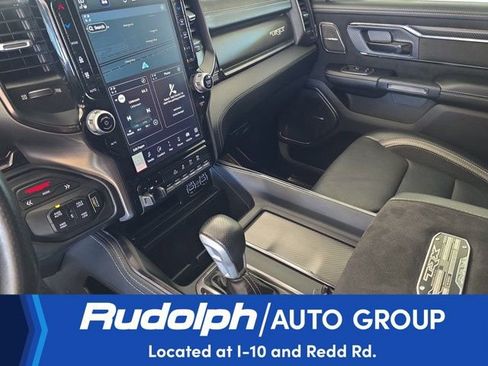 Used 2022 RAM 1500 TRX w/ TRX Level 2 Equipment Group image 23