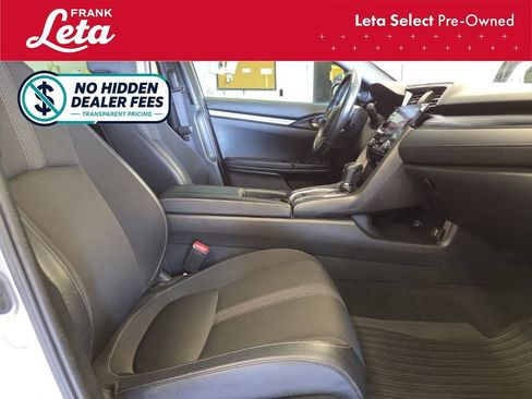 Used 2021 Honda Civic Sport image 19