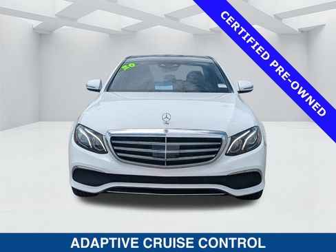 Used 2020 Mercedes-Benz E 350 Sedan image 9