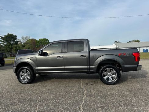 Used 2020 Ford F150 Lariat w/ Equipment Group 502A Luxury AWD/4WD image 23
