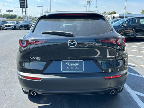 New 2025 MAZDA CX-30 AWD 2.5 S w/ Select Sport Pkg image 3