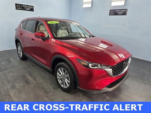 Certified 2023 MAZDA CX-5 AWD 2.5 S w/ Preferred Package image 2
