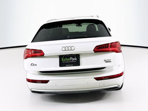 Used 2018 Audi Q5 2.0T Premium Plus w/ Premium Plus Package image 7