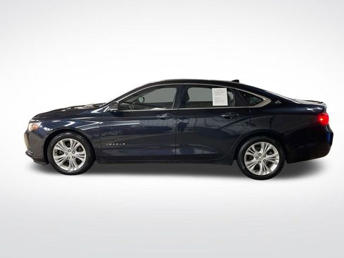 Used 2014 Chevrolet Impala LT w/ Convenience Package FWD image 2