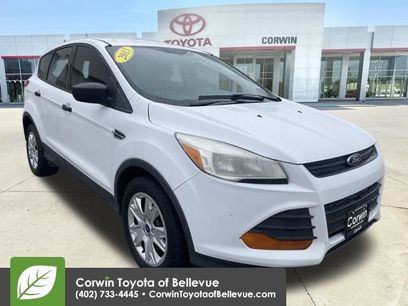 Used 2013 Ford Escape S