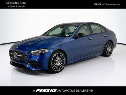 Certified 2026 Mercedes-Benz C 300 Sedan