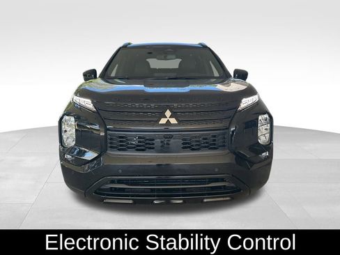 New 2025 Mitsubishi Outlander SEL Black Edition image 11