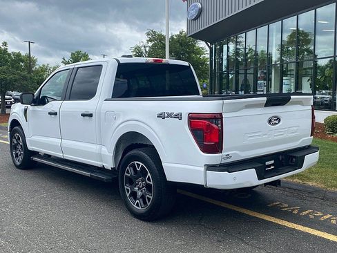 Certified 2024 Ford F150 STX AWD/4WD image 6