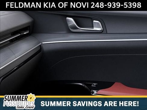 New 2026 Kia K5 GT-Line FWD image 26