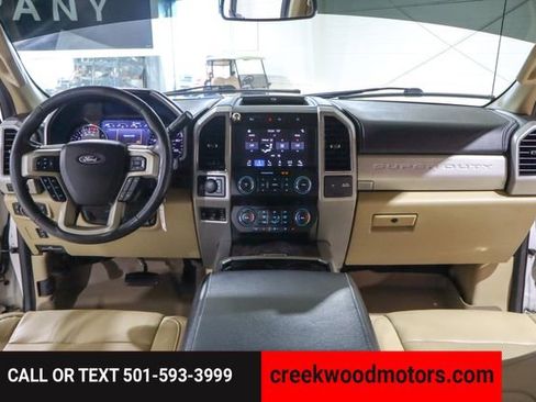 Used 2019 Ford F250 Lariat w/ Chrome Package image 54
