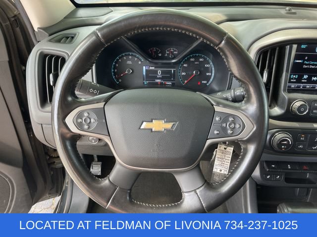 Used 2017 Chevrolet Colorado Z71 AWD/4WD image 11